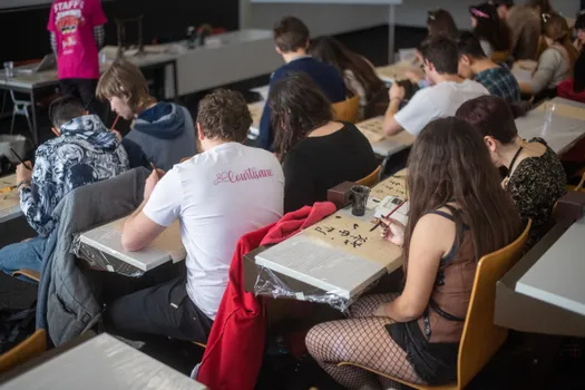 Copyright : Caryl Treuthardt